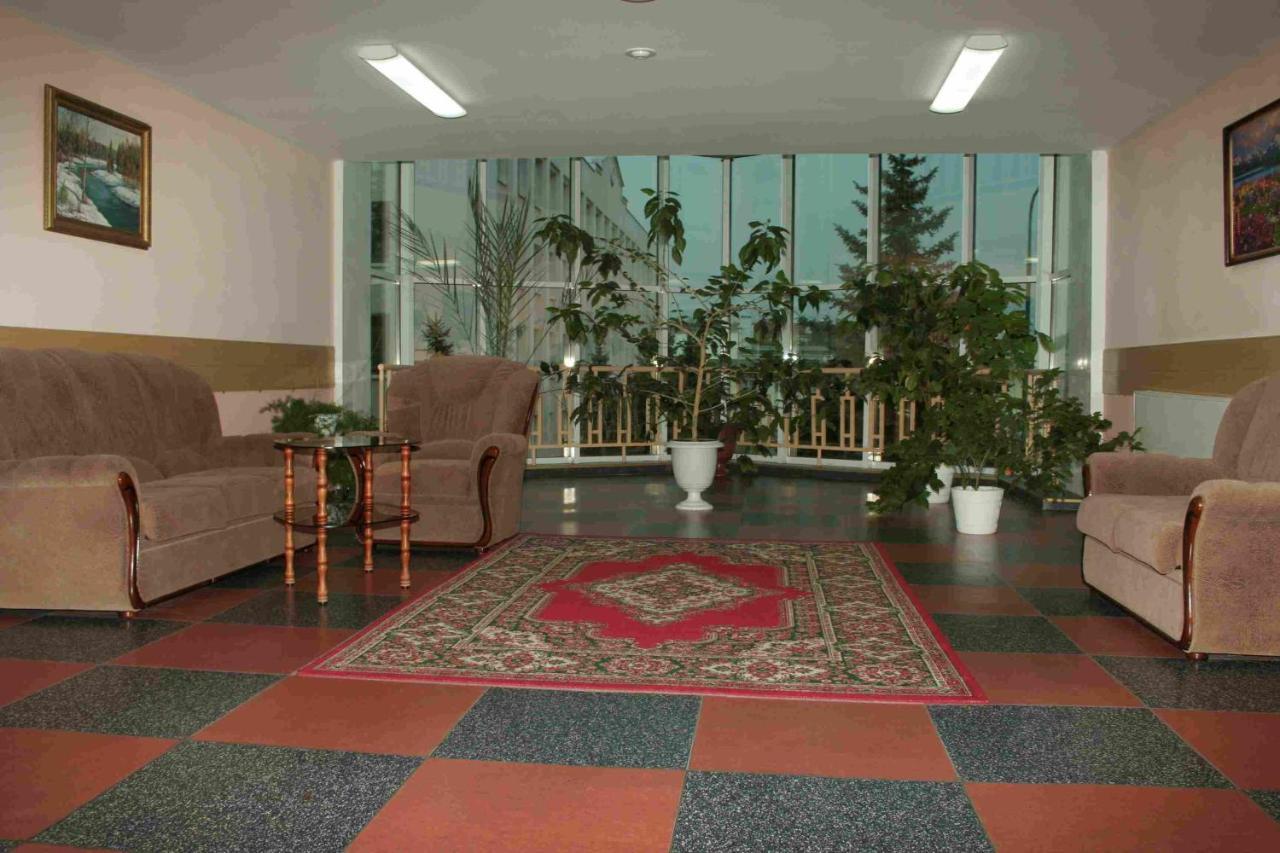 Hotel Muhavets Pruzhany Rum bild